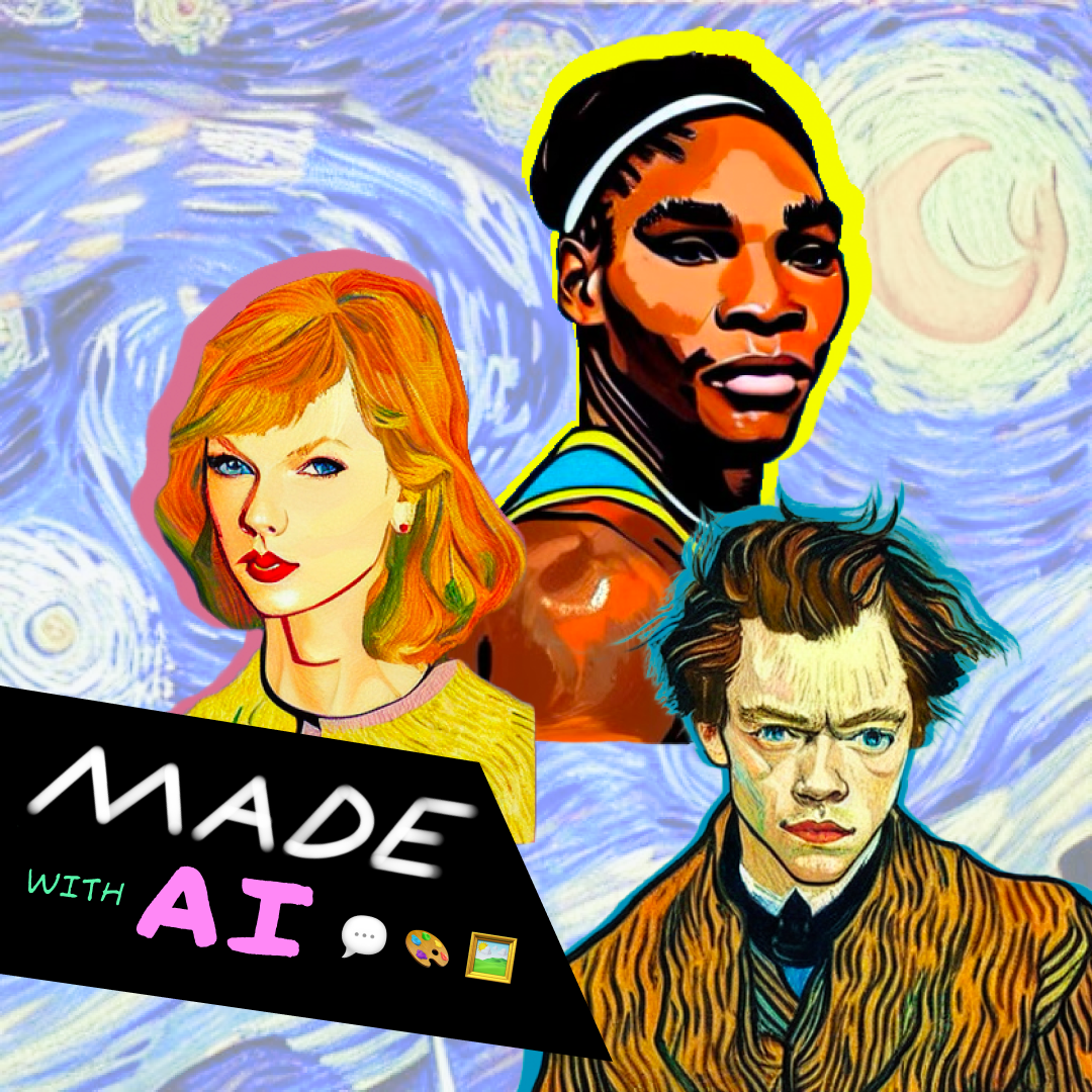 Art Made by AI The New Tech Powering The Creator Economy · Worklife Blog